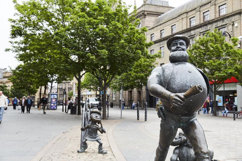 Hotel Indigo - Dundee By Ihg Exterior photo